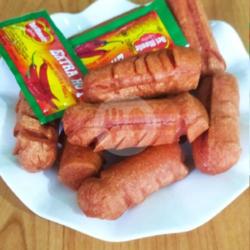Sosis Goreng