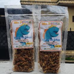 Crispy Ikan 100gr