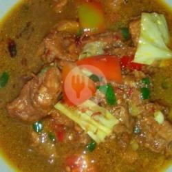 Gulai Tongseng Sapi