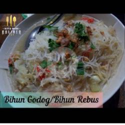 Bihun Godog Jawa Special Ati Ampela