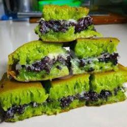 Pandan Kismis Coklat