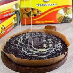 Terang Bulan Coklat Susu