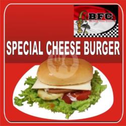 Special Cheese Burger