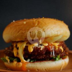 Burger Beef Sapi