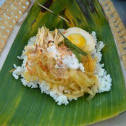 Nasi Liwet   Sayap