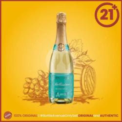 Bellissimo Sparkling Moscato 750 Ml