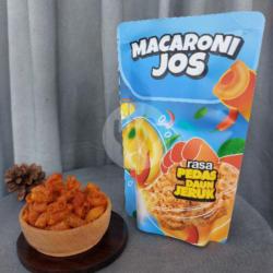 Macaroni Pedas Daun Jeruk