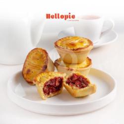 Chicken Charsiu Pie Medium