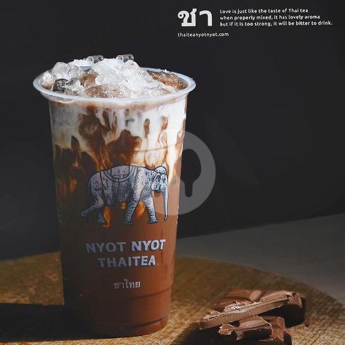 Nyot Nyot Thai Tea, Jombang Kota GoFood