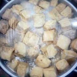 Tahu Bakso Rebus Sapi Isi 8pcs