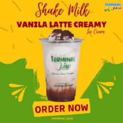 Vanilla Latte Creamy