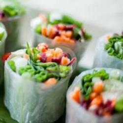 Cheese (veggie Salad Roll)