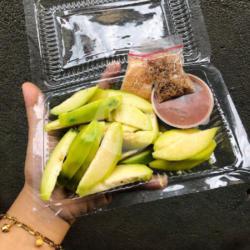 Rujak Kedondong