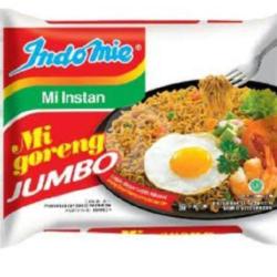 Indomei Goreng Jumbo, Telur