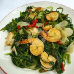 Ca Kangkung Udang