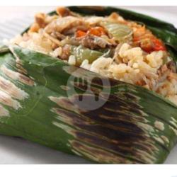 Paket Nasi Liwet Bakar