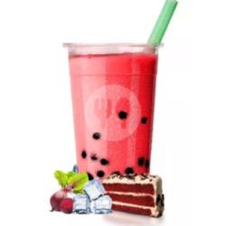 Red Velved Boba