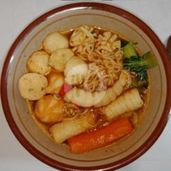 Tomyum Seafood (reguler)