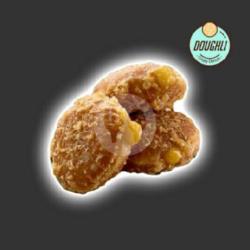 Donat Crispy Nanas