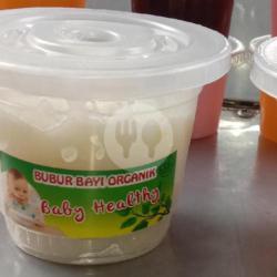 Bubur Bayi Organik ( Sabtu )