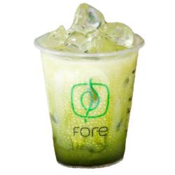 Matcha Green Tea (iced)