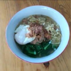 Indomie Telor Rebus