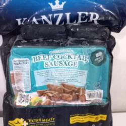 Sosis Beef Cocktail Kenzler - 500 Gr