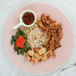 Ayam Klungkung (496 Kcal)