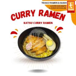 Katsu Curry Ramen