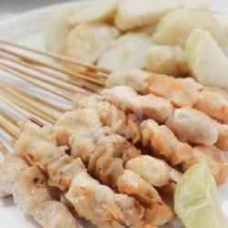 Sate Full Daging Ayam / Tusuk