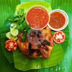 Ayam Panggang Bumbu Rujak Pedas Manis