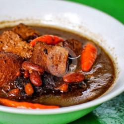 Nasi Brongkos Daging