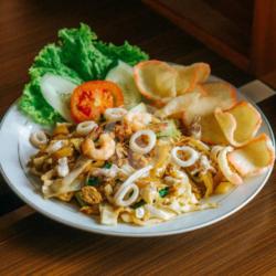 Mie Goreng/ Mie Kuah Seafood