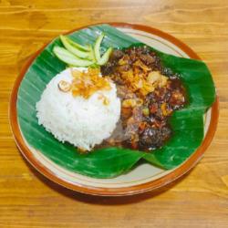 Nasi Ati Ampela Gongso