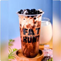 Choco Belgium Boba Machiato