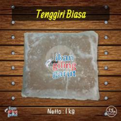 Ikan Giling Tenggiri Biasa