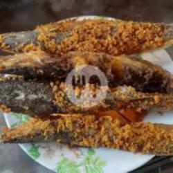 Ikan Lele Sayur Lengkap