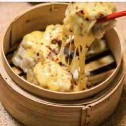 6 Dimsum Mozarela