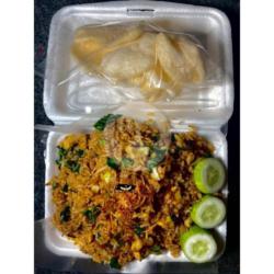 Nasi Goreng Ayam (uk. 2porsi)