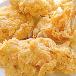 Paket Ayam Crispy