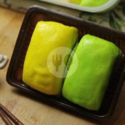 Pancake Durian Reguler Porsian (isi 2pcs)