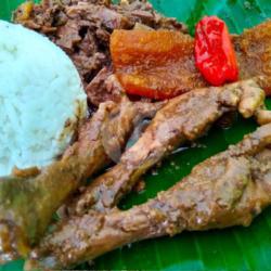 Nasi Gudeg Ceker