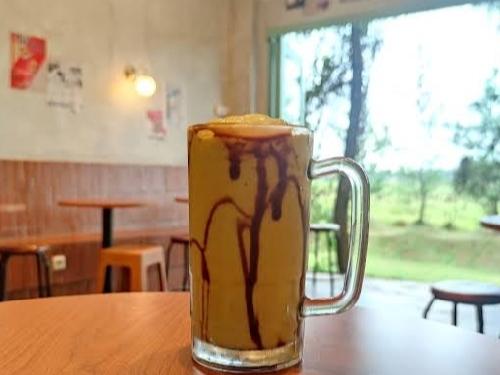 Jus Kode, Jatiwaringin - GoFood
