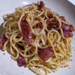 Spaghetti Aglio Olio