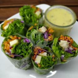 Salad Roll Vegan