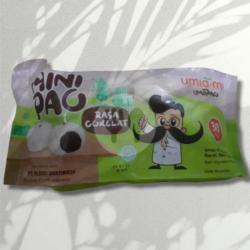 Mini Pao Rasa Coklat 480 Gr