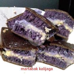 Martabak Taro Coklat Susu