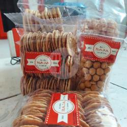 Opak Ketan Bakar Kembung Sumedang