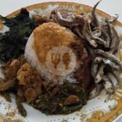 Nasi Ikan Nilem