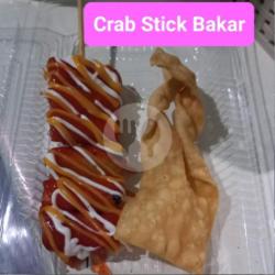 Double Crab Stick Bakar